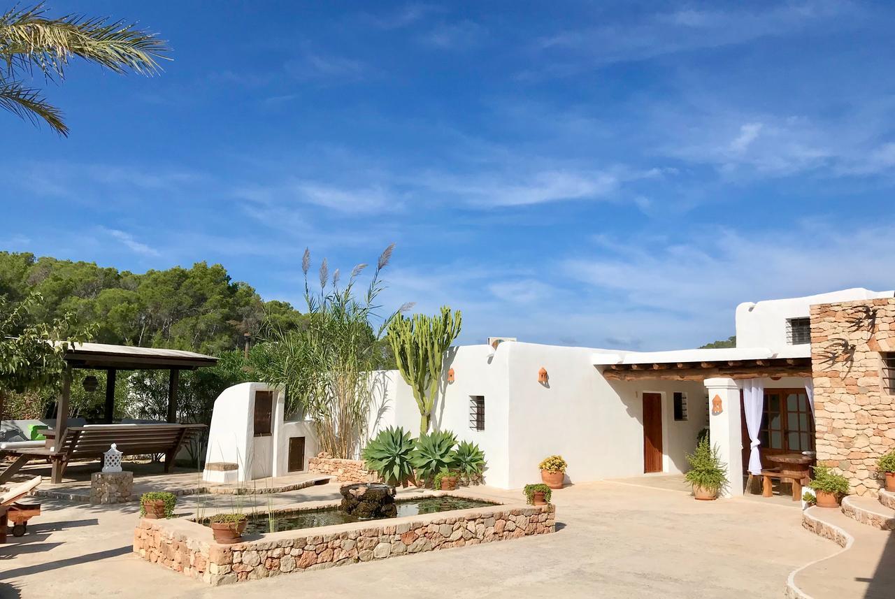 קאלה וואדלה Villa Sa Paissa מראה חיצוני תמונה